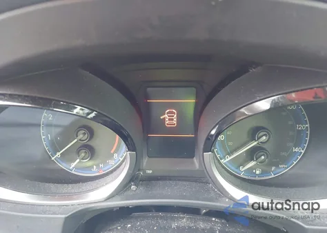 2015 Toyota Corolla S Plus from USA, damaged, VIN 2T1BURHE4FC457281